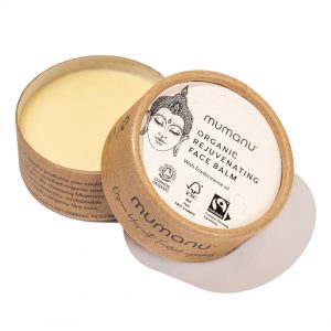 Mumanu Organic Rejuvenating Face Balm - Best anti wrinkle cream